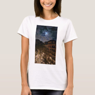 Camiseta Barrio Gotic, cena da rua El Nascer Barcelona