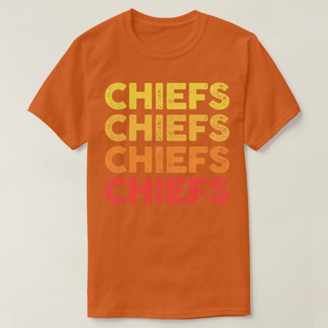 Camiseta barris da cidade do Kansas2 (Frente do Design)