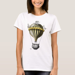 Camiseta Barroco Fantasia Balão 3