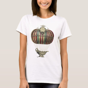 Camiseta Barroco Fantasy Balão 4