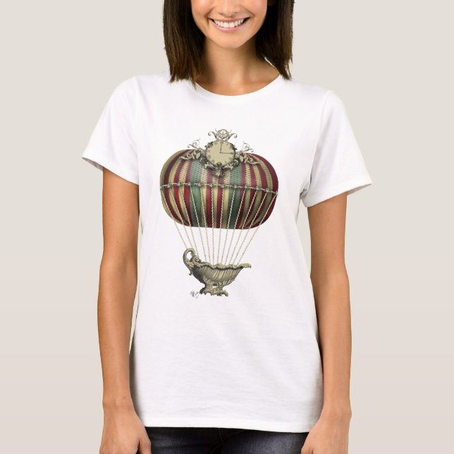 Camiseta Barroco Fantasy Balão 4 (Frente)