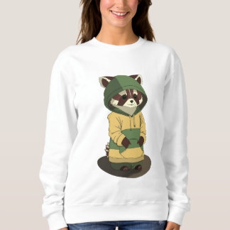 Camiseta Barron the Raccoon