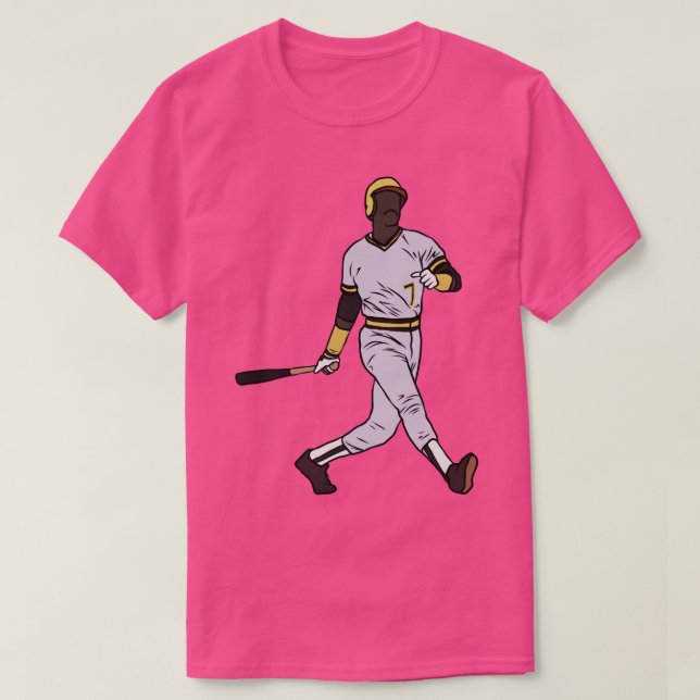 Camiseta Barry Bonds Home Run (Frente do Design)