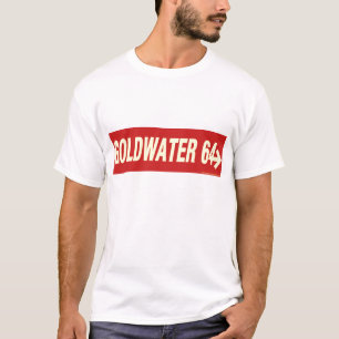Camiseta Barry Goldwater