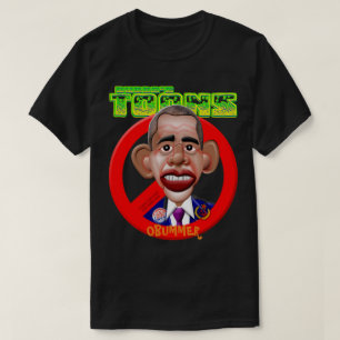 CAMISETA BARRY OBUMMMER