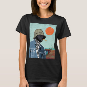 Camiseta Barry Pescador