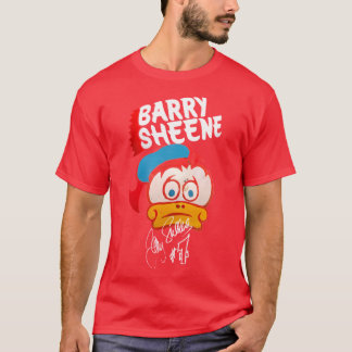 Camiseta Barry Sheene Duck Helmet Barry Sheene Duck Helmet 