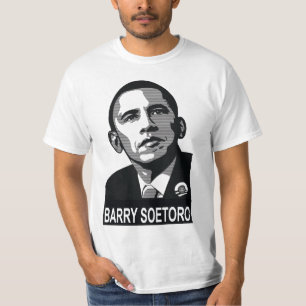 CAMISETA BARRY SOETORO