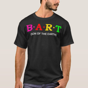 Camiseta Bart filho da Terra