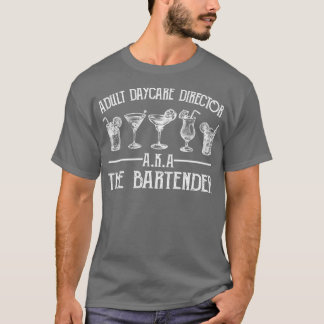 CAMISETA BARTENDER ADULTO DAYCUT DIRETOR 3