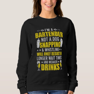 Camiseta Bartender É Bom Para Bartender Ao Servidor