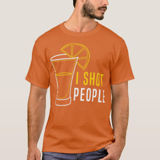 Camiseta Bartender Funny 10