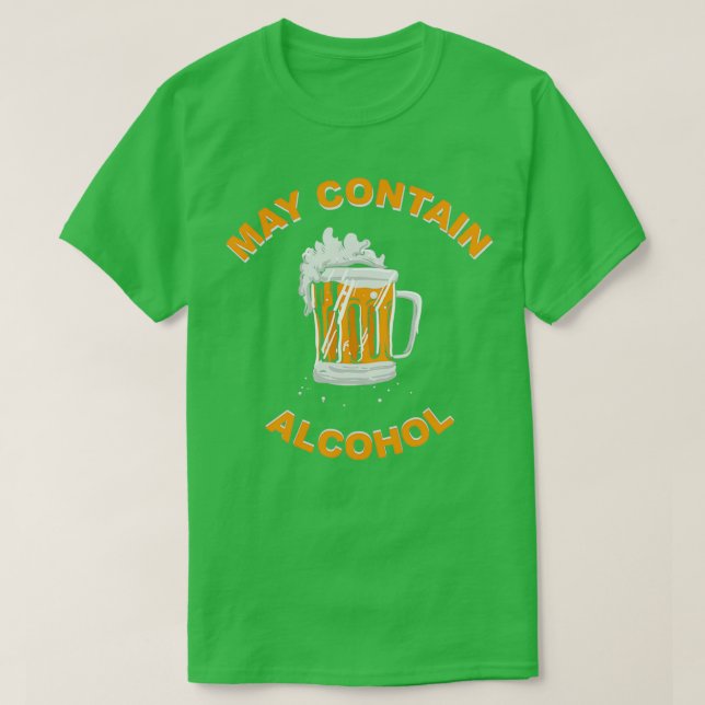 Camiseta Bartender Funny 13 (Frente do Design)