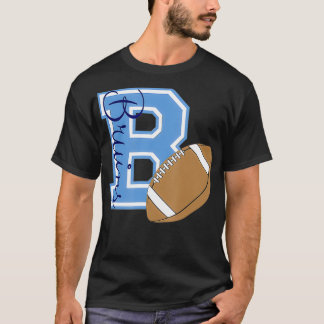 Camiseta Bartlesville Bruins Football