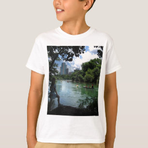Camiseta Barton Creek / Lago Ladybird - Austin, Texas
