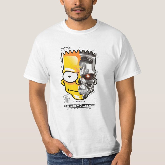 Camiseta Bartonator (Frente)