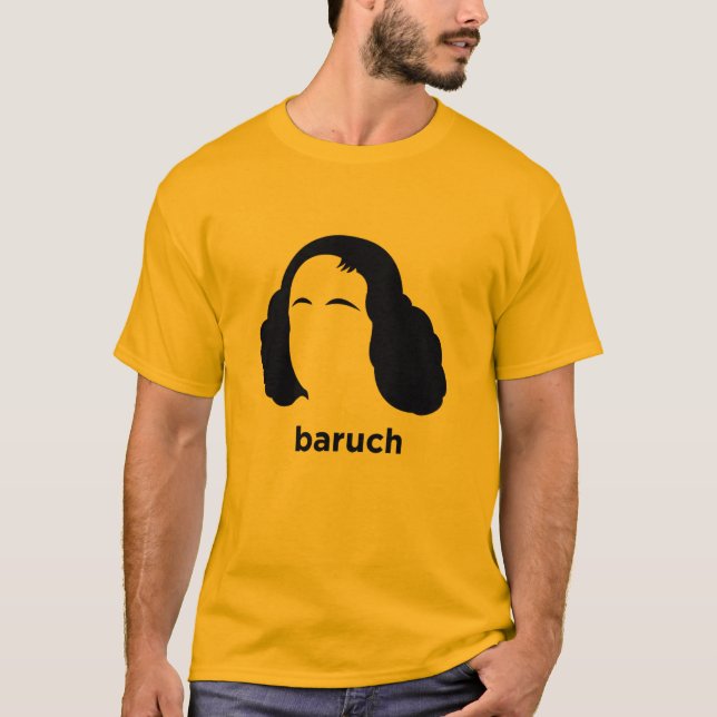 Camiseta Baruch (Frente)
