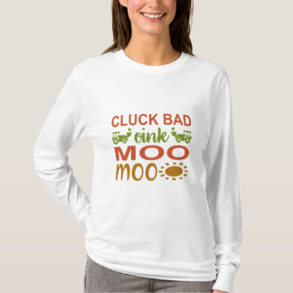 Camiseta Barulheira Fazenda Chic