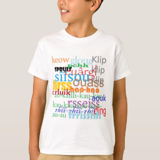 Camiseta Barulhos da praia