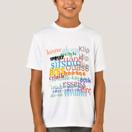 Camiseta Barulhos da praia