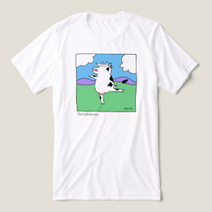 Camiseta BARYSHNICOW por Sandra Boynton