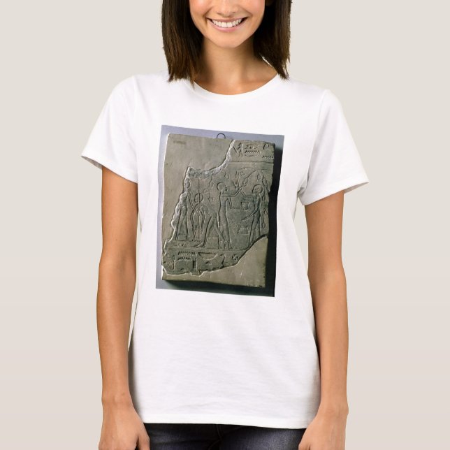 Camiseta Bas alivio de sacerdotes, 26-3 (Frente)