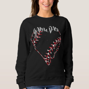 Camiseta Bas Softball Bas Softball em Xadrez de Buffalo no 