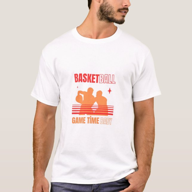 Camiseta Basball Love (Frente)