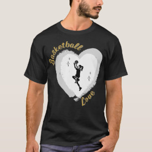 Camiseta Basball Love