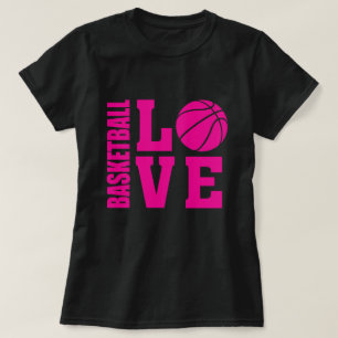 Camiseta Basball Love