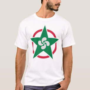 Camiseta Basco Star