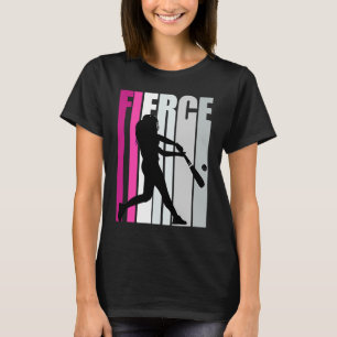 Camiseta Base Colorida de Aniversário de Beisebol Fierce Pr