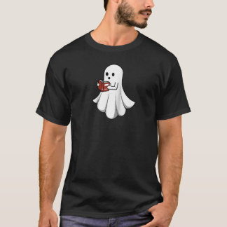 Camiseta Base de Raglan, Estudante de literatura de leitura