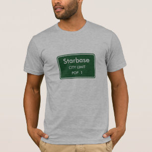 Camiseta Base Estelar Texas