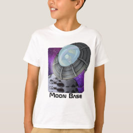 Camiseta Base Lunar