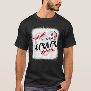 Camiseta Base Personalizada de Homens de Tata Cuta Tee Hear