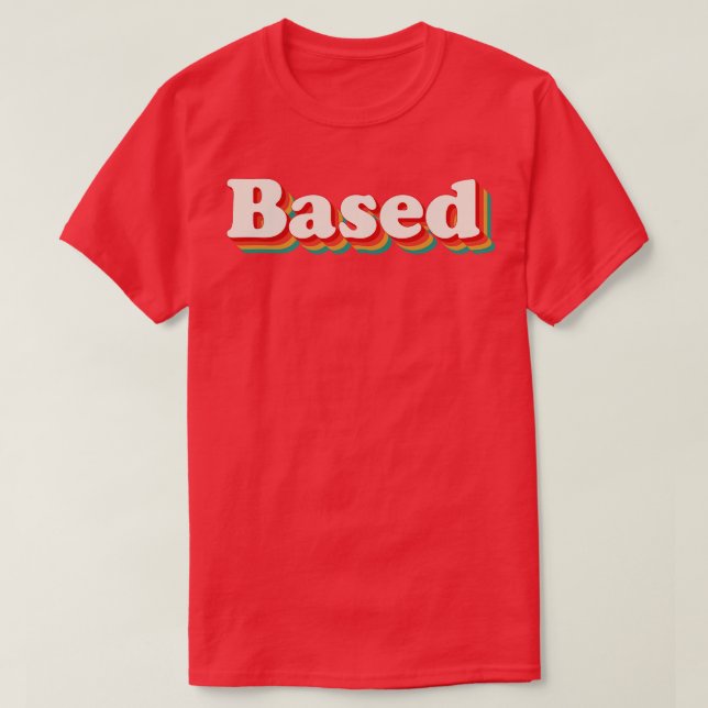 Camiseta Baseado (Frente do Design)