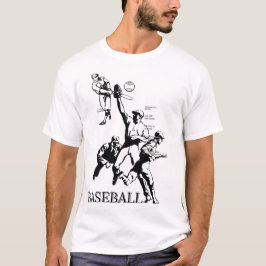 CAMISETA BASEBALL