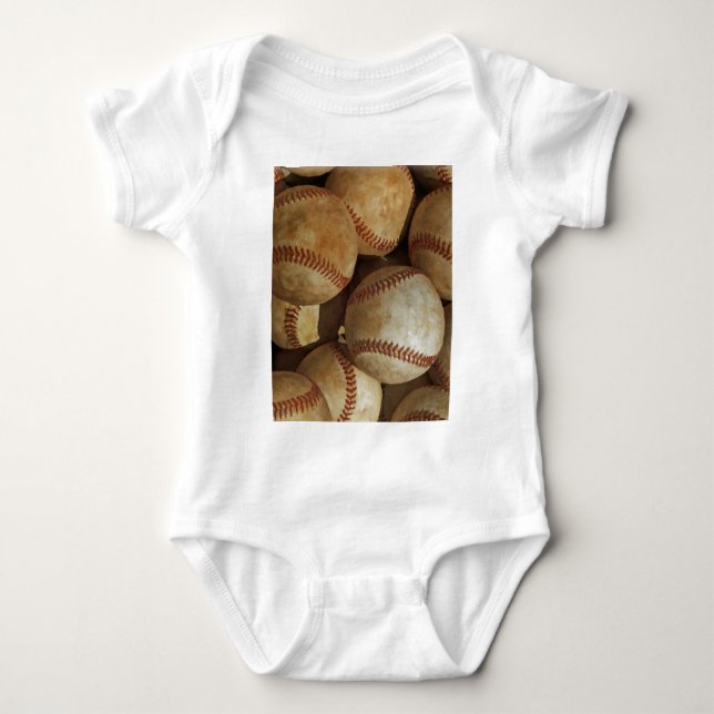 Camiseta Baseball (Frente)