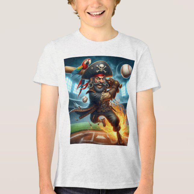 Camiseta Baseball (Frente)