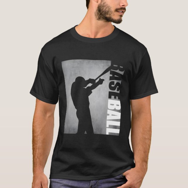 Camiseta Baseball (Frente)