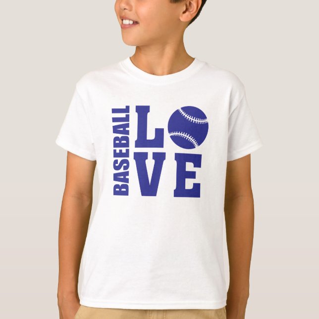 Camiseta Baseball (Frente)