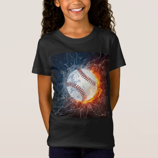 Camiseta Baseball (Frente)