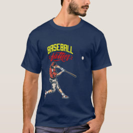 Camiseta Baseball