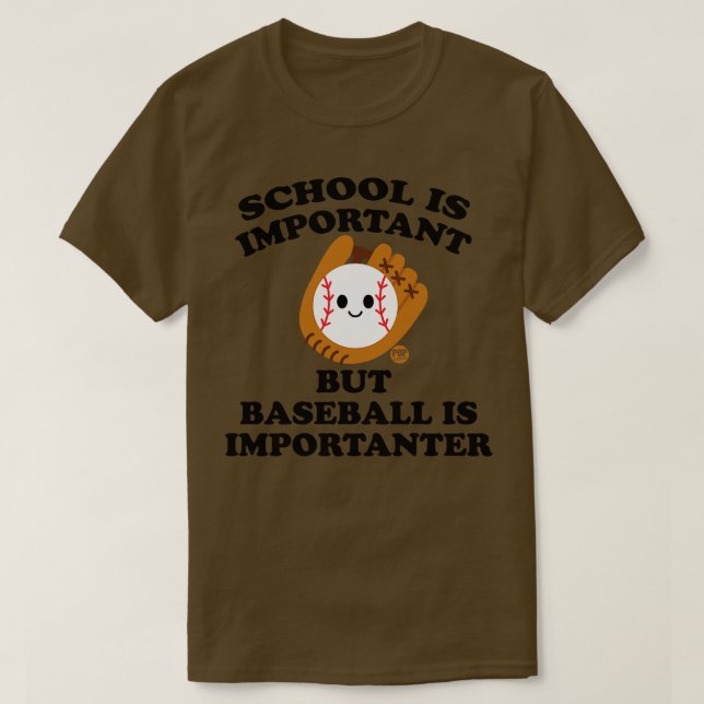 CAMISETA BASEBALL (Frente do Design)