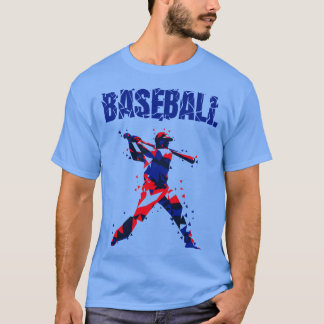 Camiseta Baseball