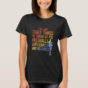 Camiseta Baseball