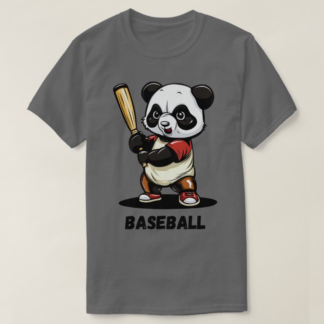 Camiseta Baseball (Frente do Design)