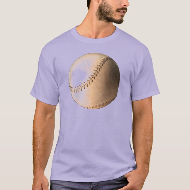 Camiseta Baseball (Frente)