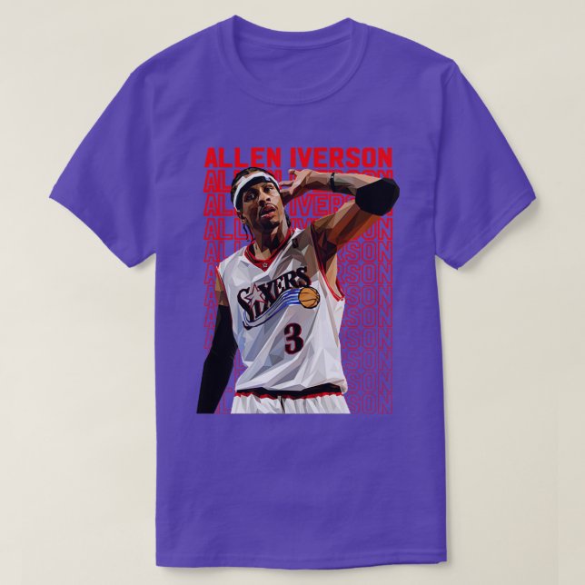 Camiseta Baseball Allen (Frente do Design)